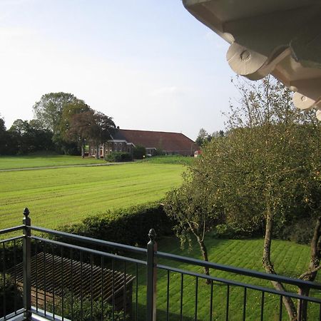 Moushouk Bed And Breakfast Oostwold  Exterior foto