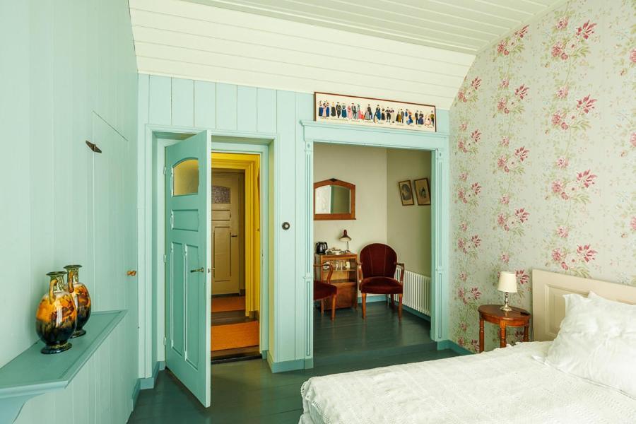 Moushouk Bed And Breakfast Oostwold  Exterior foto