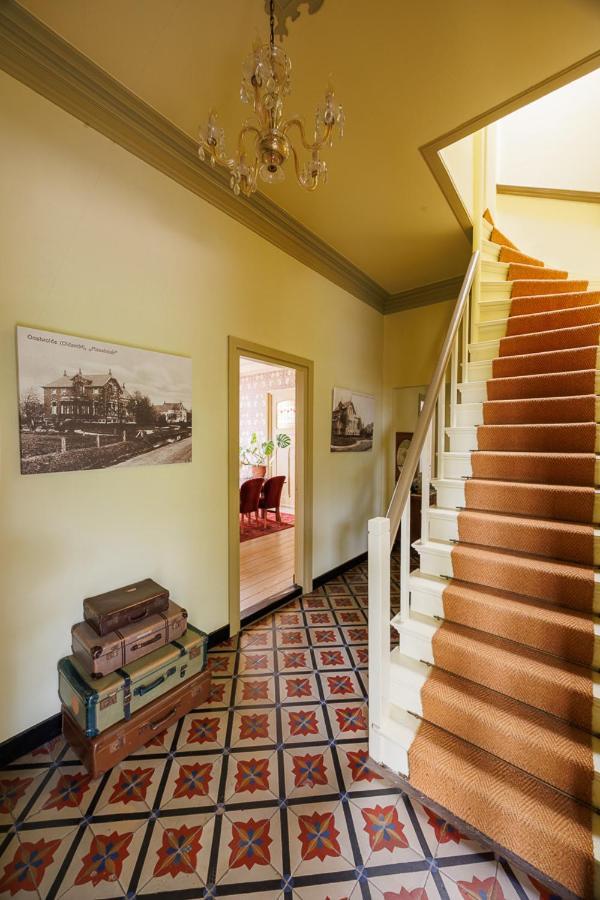 Moushouk Bed And Breakfast Oostwold  Exterior foto