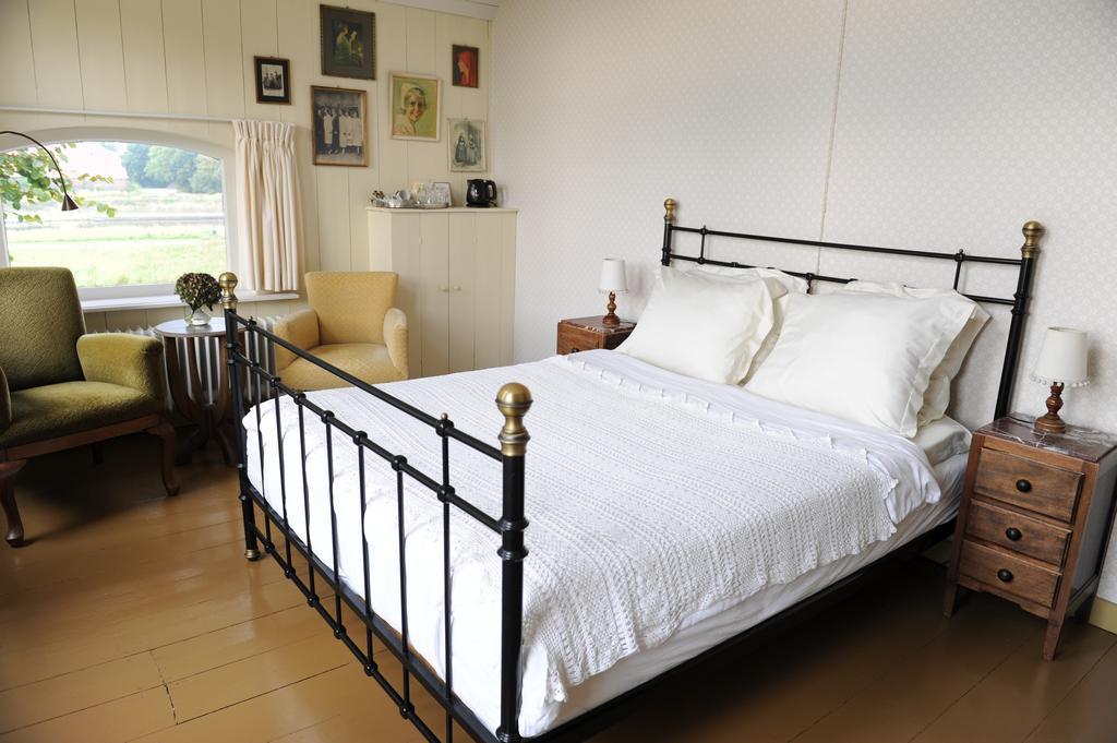 Moushouk Bed And Breakfast Oostwold  Exterior foto