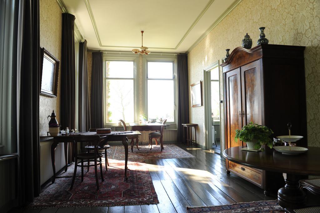Moushouk Bed And Breakfast Oostwold  Exterior foto