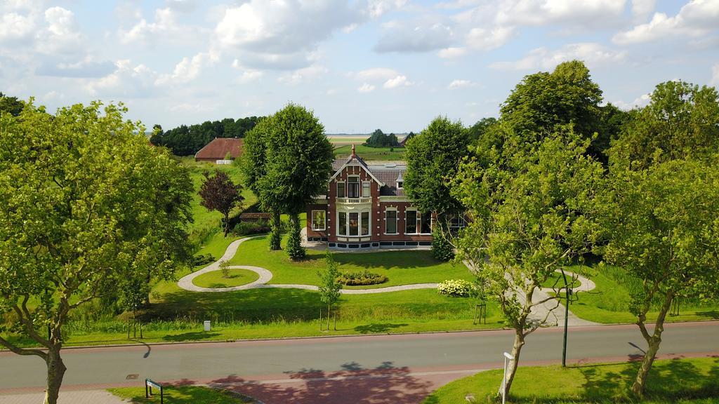 Moushouk Bed And Breakfast Oostwold  Exterior foto